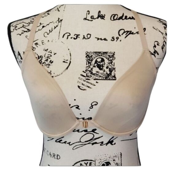 Natori Front close racer back bra - Picture 1 of 5